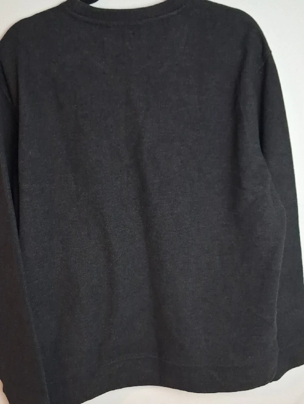 Jachs Men's Charcoal Gray Crewneck Sweater